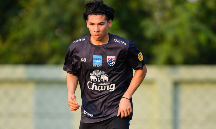 Thần đồng U23 Thái Lan quyết thắng U23 Bahrain, mong có vé dự Olympic